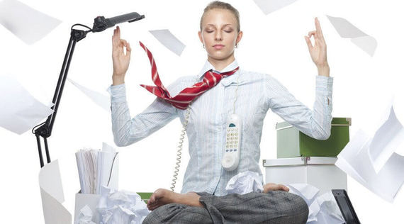 Yogaweisheit im Alltag: Lächeln nicht vergessen!