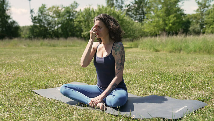 Stress: Auslöser, Folgen und wie Yoga hilft