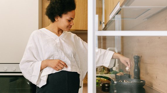 Ernährungstipps für eine yogische Schwangerschaft