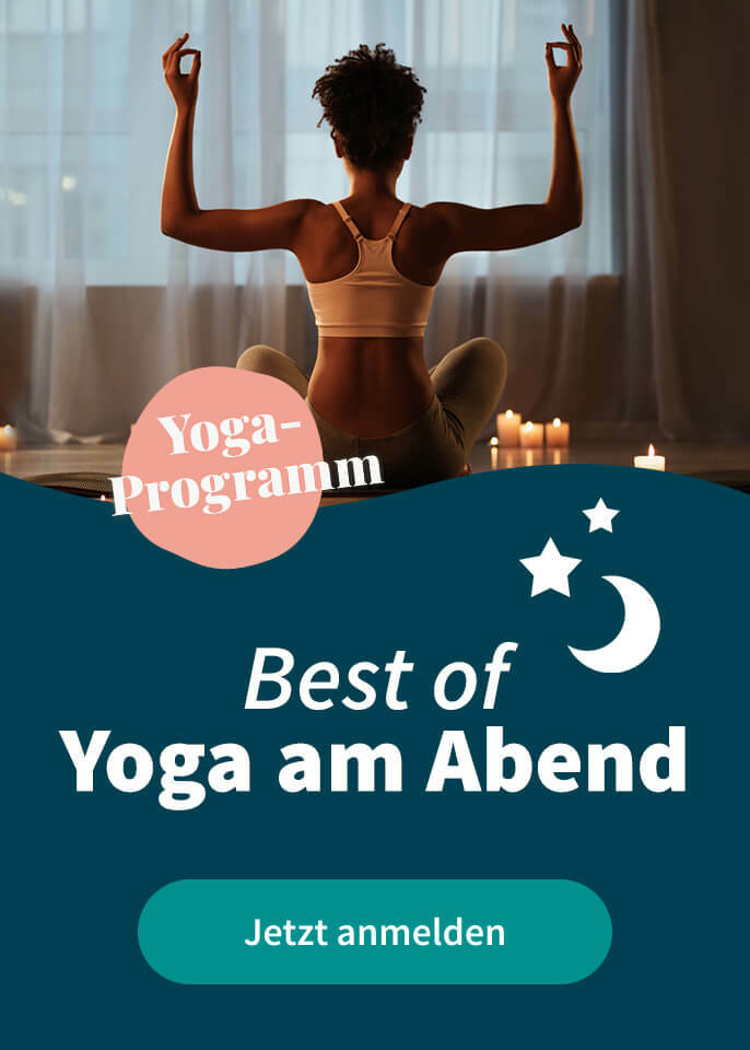 Leser-Aktion: Achtsamer Yoga-Abend für den guten Zweck