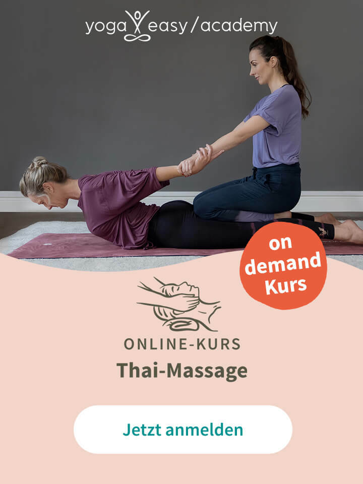 Thai Yoga Massage Kunst Der Achtsamen Berührung