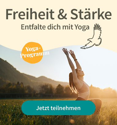 Yogaprogramm: Freiheit und Stärke