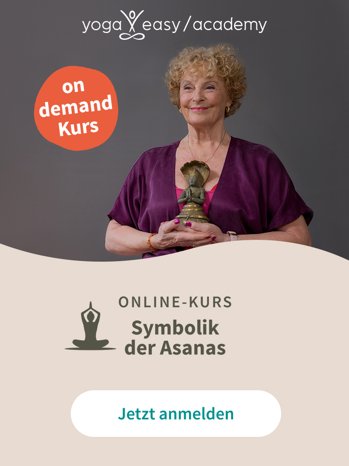 Yoga-Fortbildung: Symbolik der Asanas – mit Anna Trökes