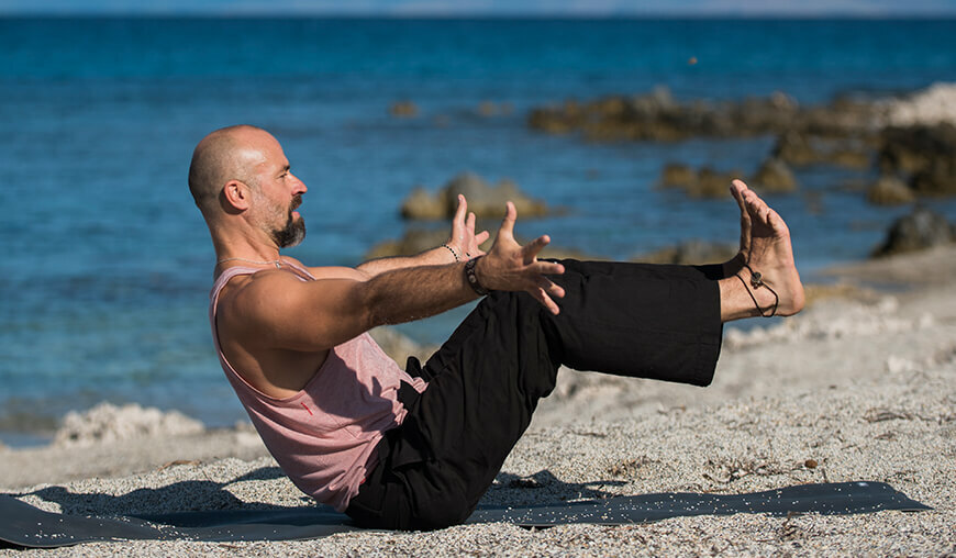 Valentin Alex Navasana