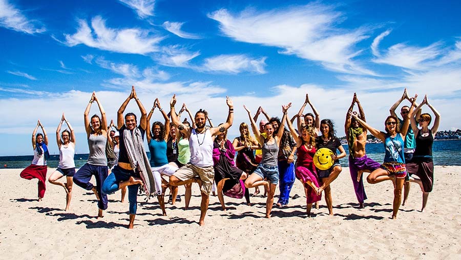 Yogafestival Eckernförde