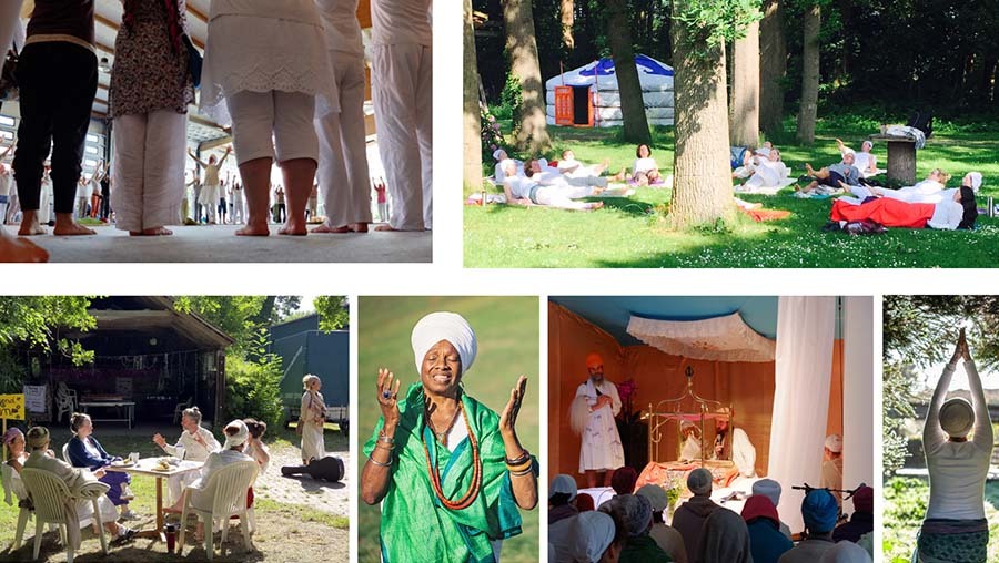 Kundalini Yogafestival
