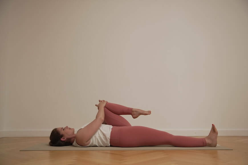 Selbsttest: Wie flexibel ist mein Psoas-Muskel?