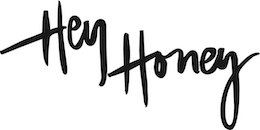 Yoga-Kleidung Hey Honey Logo