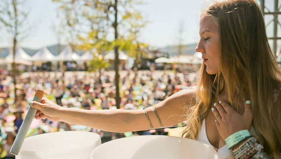 Sound Sanctuary Weekend – Workshop mit Lisa Schuster