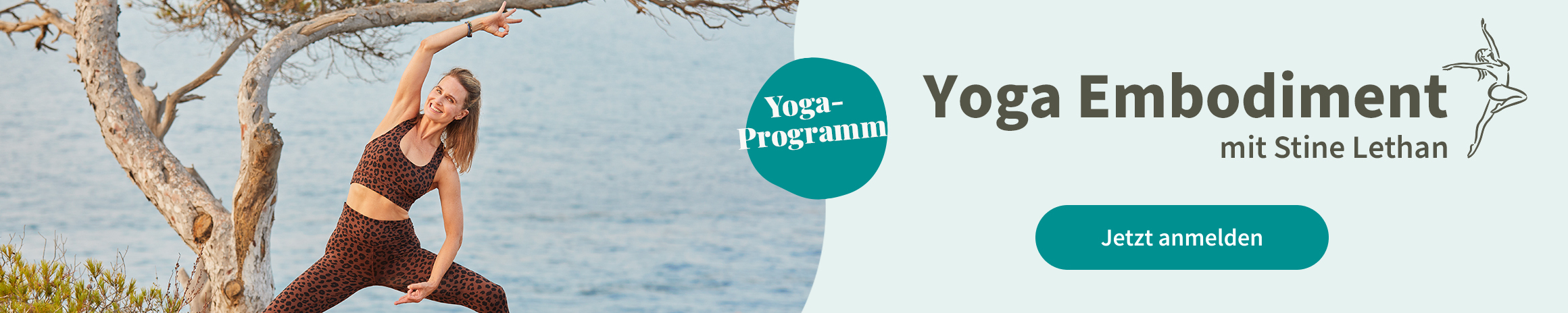Stine Lethan Yoga Embodiment