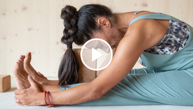 Deep Relaxation Yin Yoga – mit Nina Heitmann