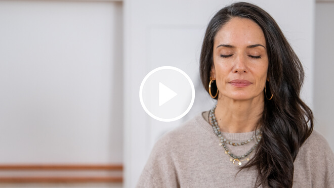 Morgenmeditation für die Ausrichtung deines Tages – mit Nina Heitmann