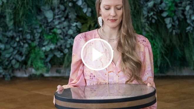 Sound Meditation: Dankbarkeit – mit Lisa Schuster