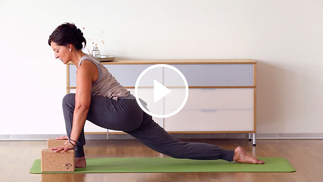 Faszien Yoga: Fascial Stretch & Rebound Elasticity – für Vitalität und Lebendigkeit – mit Lucia Nirmala Schmidt