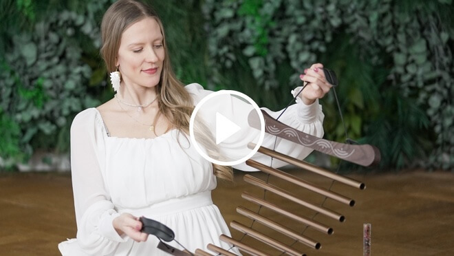 Sound Meditation – inneres Kind – mit Lisa Schuster 