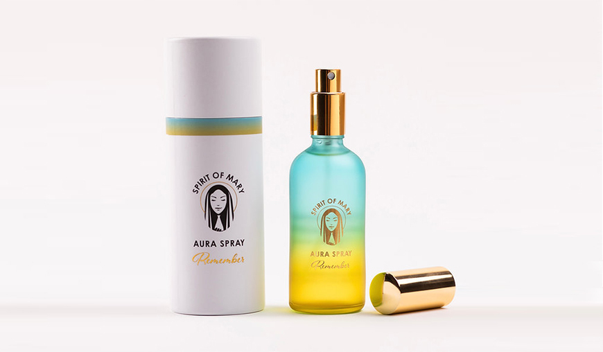 Spirit of Mary Aura Spray