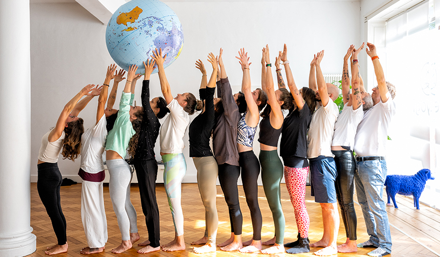 Be Yogi Team 