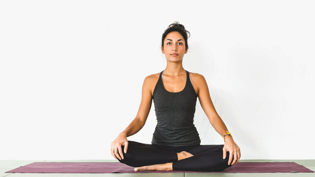 Sufikreisen Rumpfkreisen im somatischen Yoga