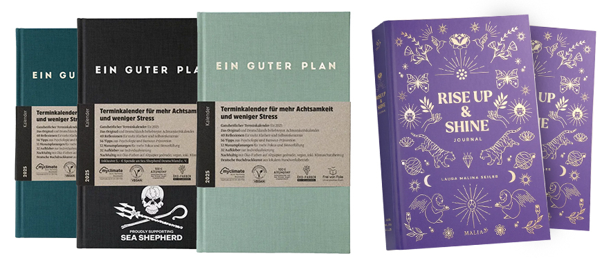 Geschenkidee Journal