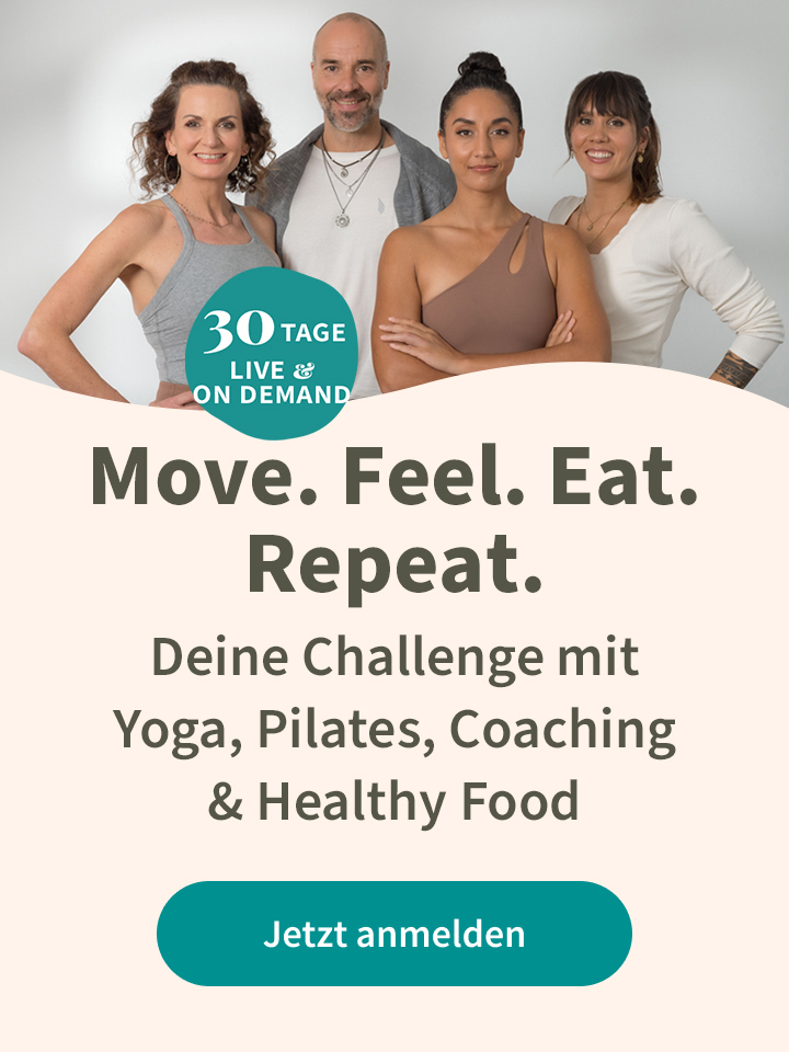 YogaEasy Challenge 2025