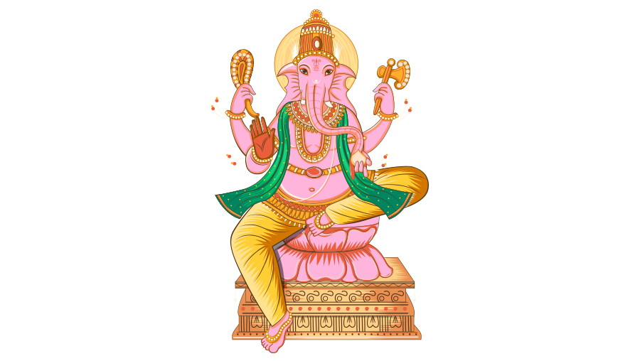 Ganesha
