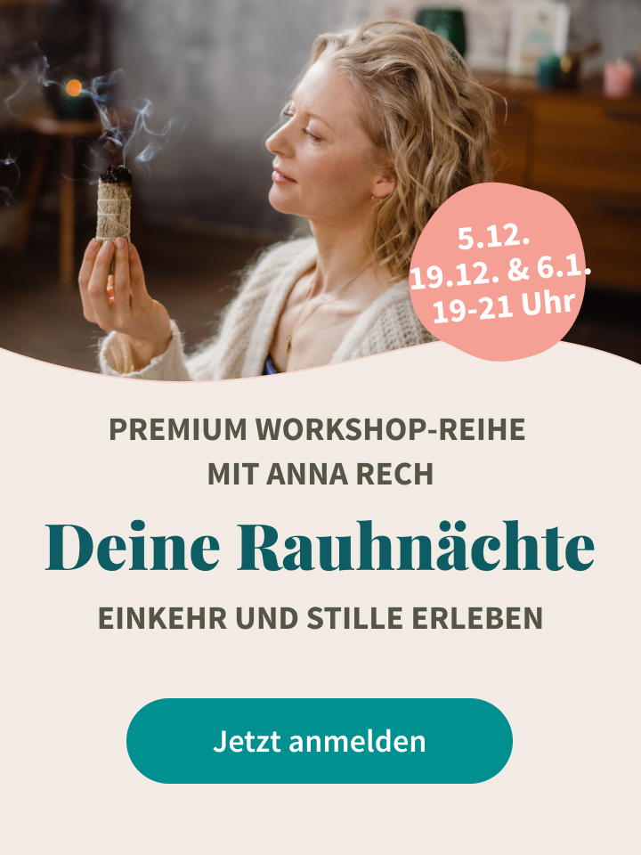 Rauhnächte-Workshops 2024 / 2025