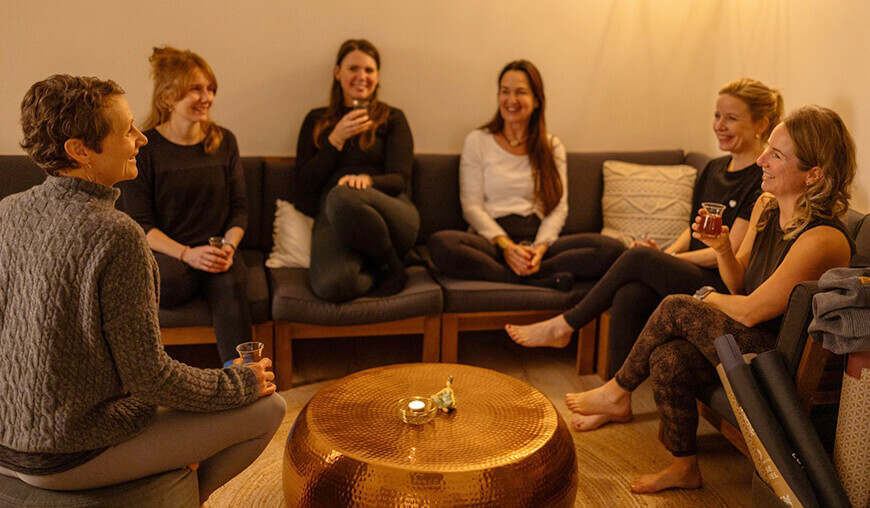 Top-Yogastudio Yogagarten Llilienthal: Team