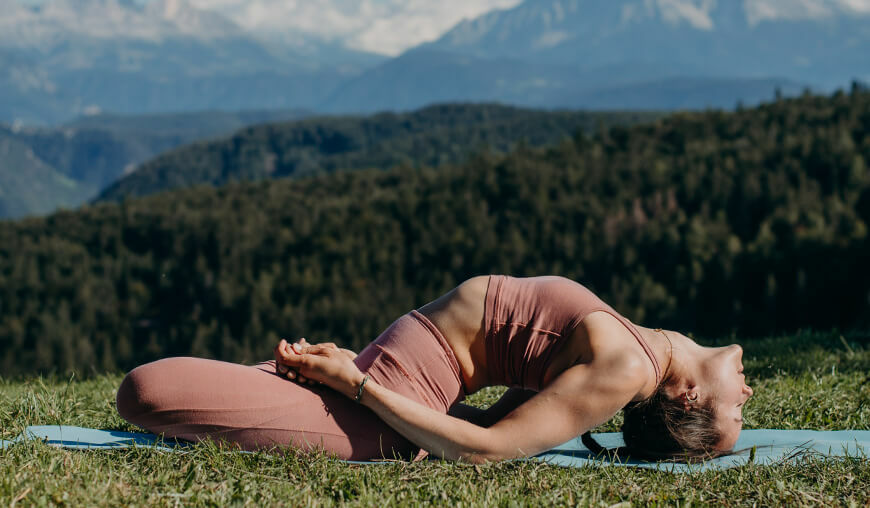 Padma-Matsyasana
