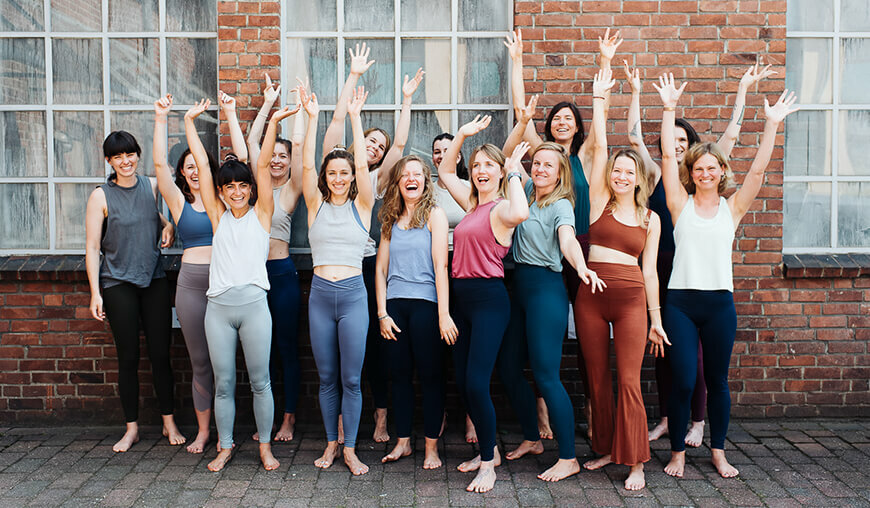 YogaEasy Top-Yogastudio in Hamburg: TRIBE Yoga Base: Team