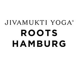 Jivamukti Roots Yoga - Top Yogastudio Hamburg - Logo