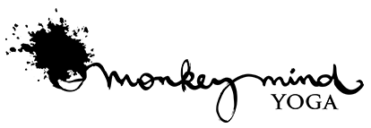 Monkey Mind Yoga Logo