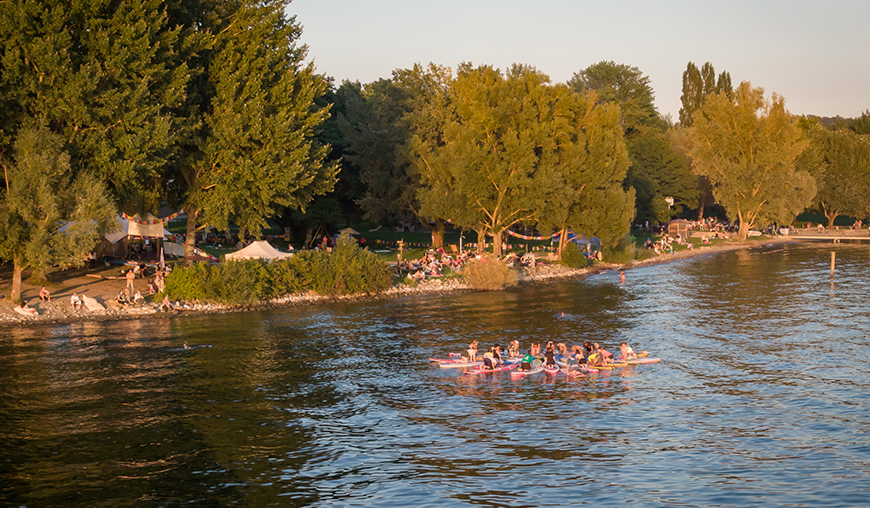 Yogafestival Bodensee