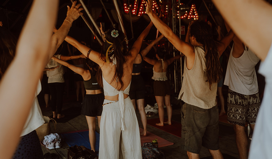 Wannda Yoga Festival