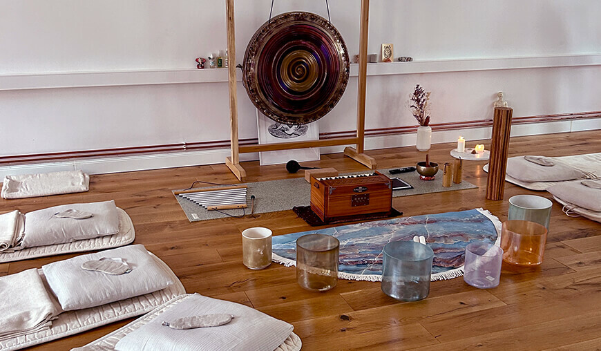 Being Space Yogastudio Hamburg
