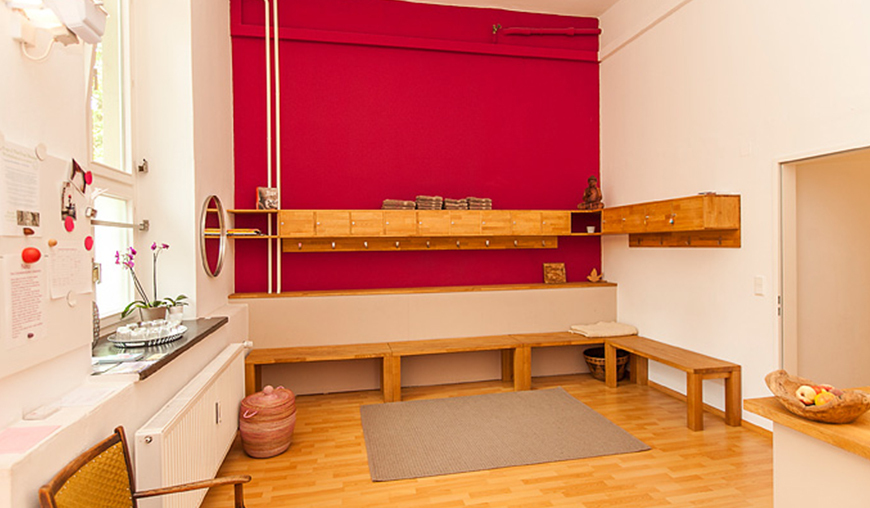 Studio 78 Hamburg Eingang
