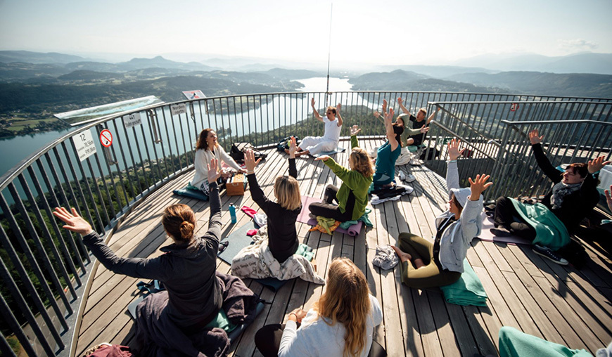 Namaste am See
