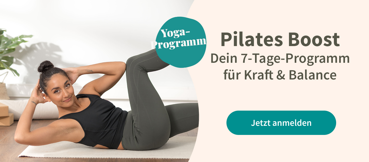 Workshop: Sara Lyn Pilates Boost