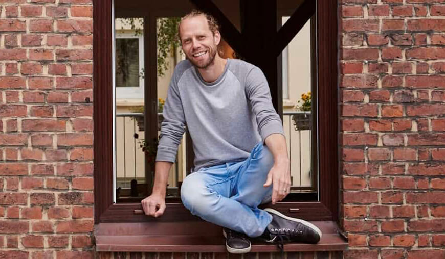 Yöga Jörn Roes