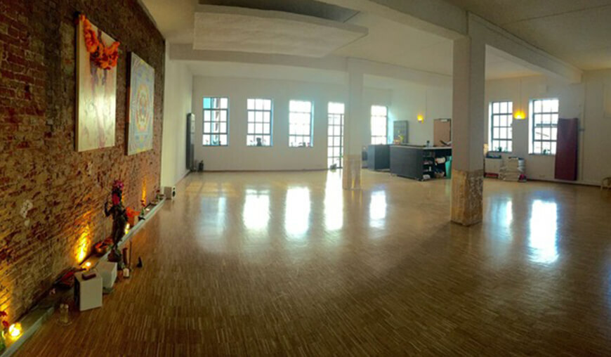 Yogaraum Hamburg