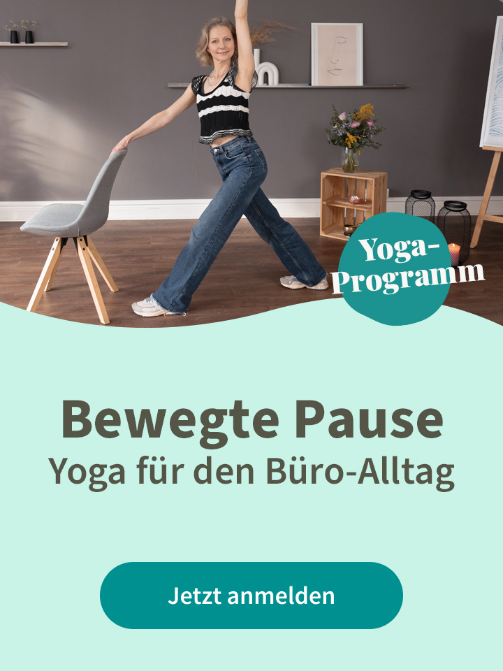 Yoga-Programm: Bewegte Pause