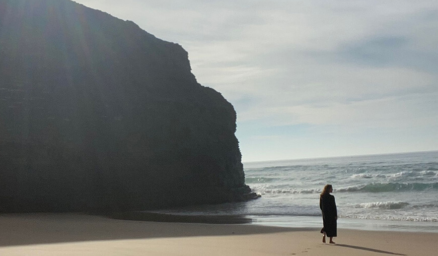 Christina Lobe Retreat Portugal