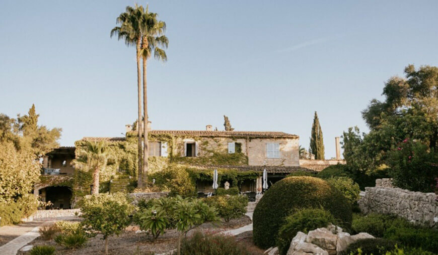 Anna Trökes Mallorca Retreat