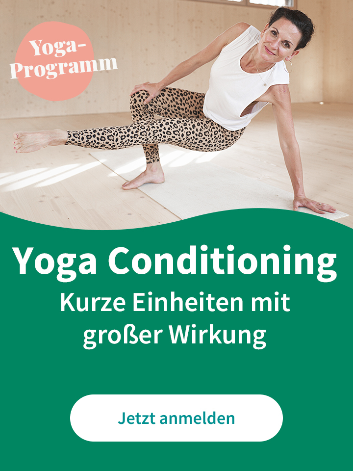 Yoga Conditioning Programm