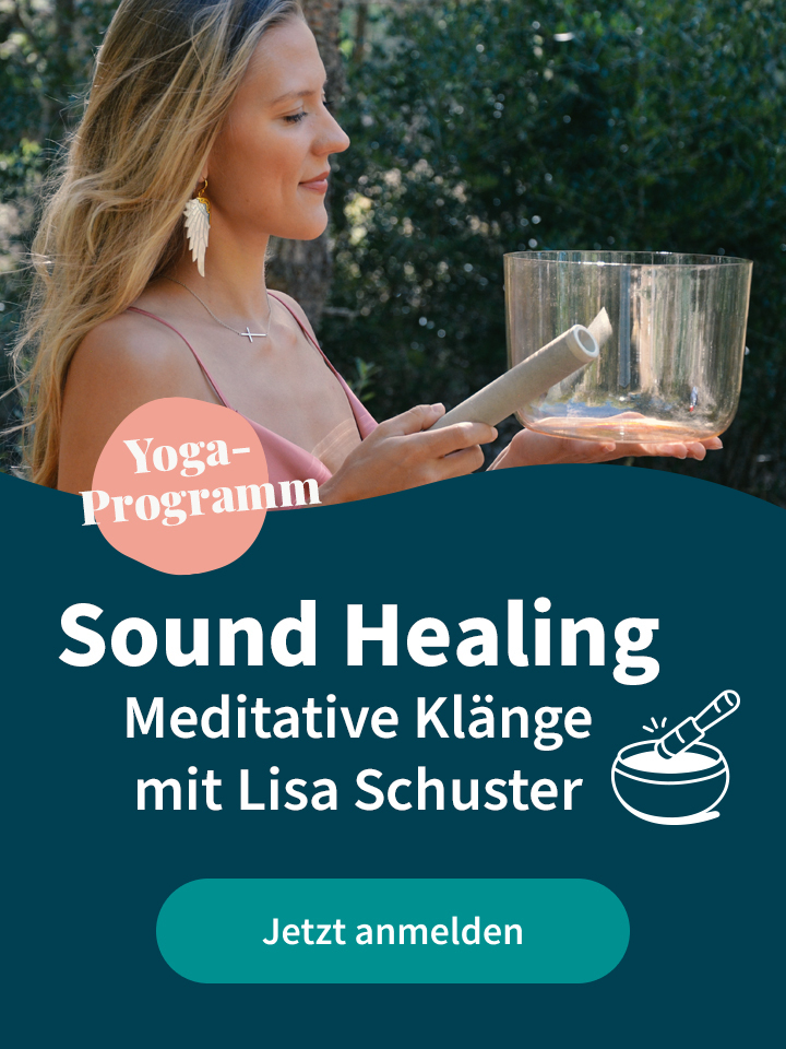 Sound Healing Meditationen mit Lisa Schuster