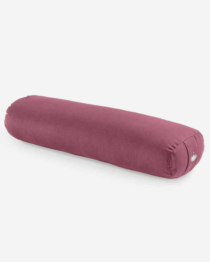 Yoga Bolster Restorative S – Lotuscrafts