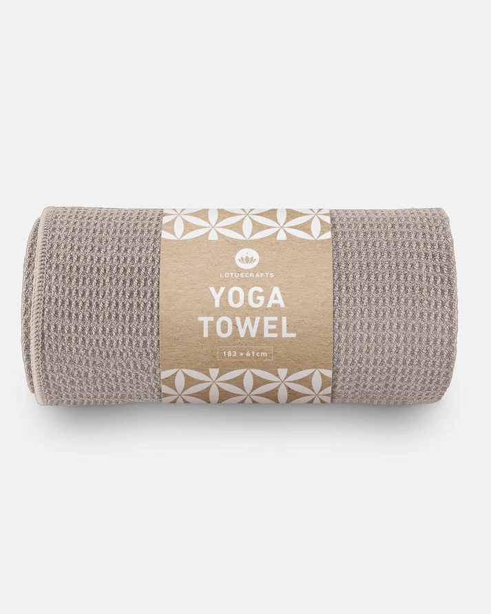 Yoga-Handtuch – Lotuscrafts