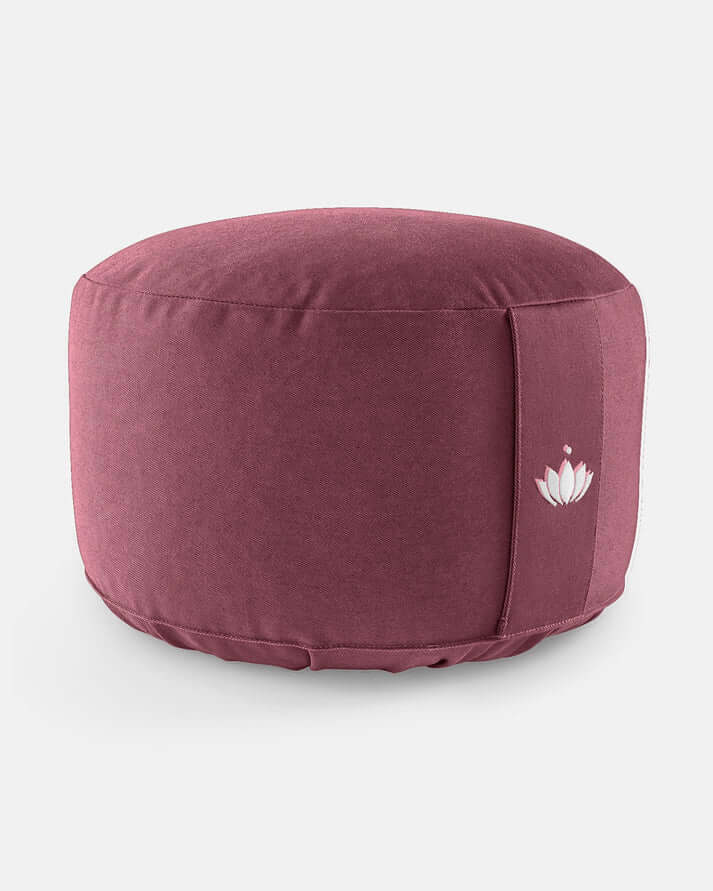 Meditationskissen „Lotus“ hoch – Lotuscrafts