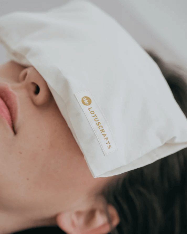 Augenkissen – Lotuscrafts