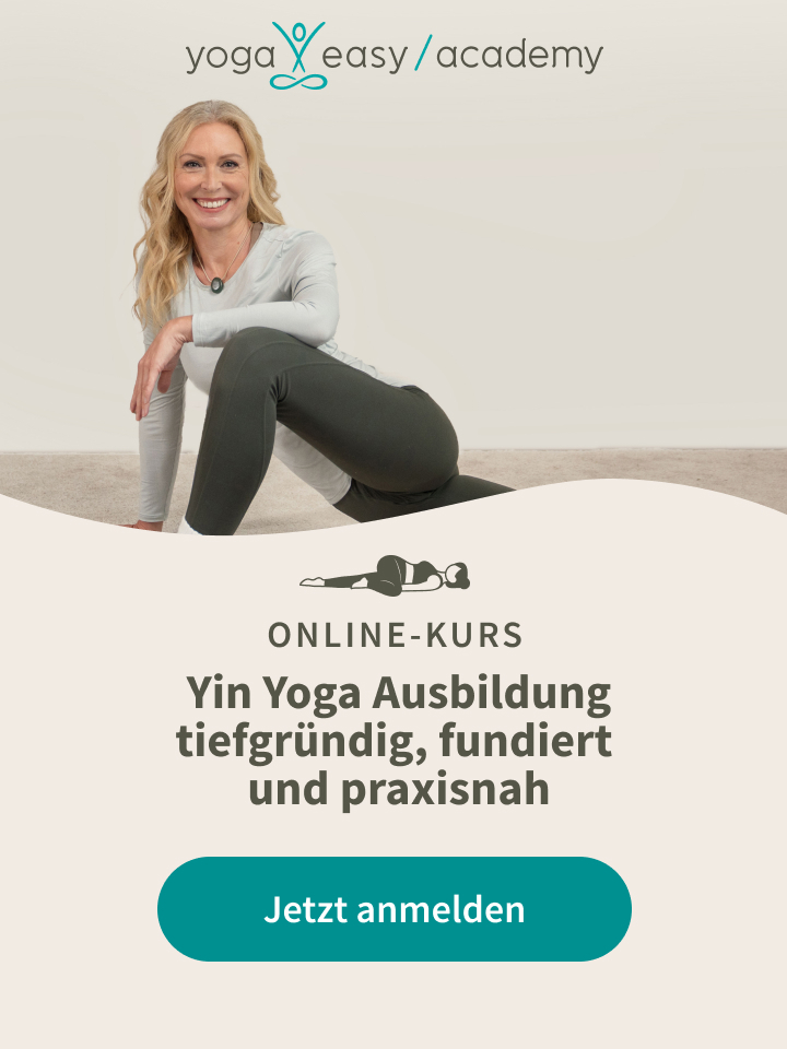 30h Yin Yoga Ausbildung – YogaEasy Academy