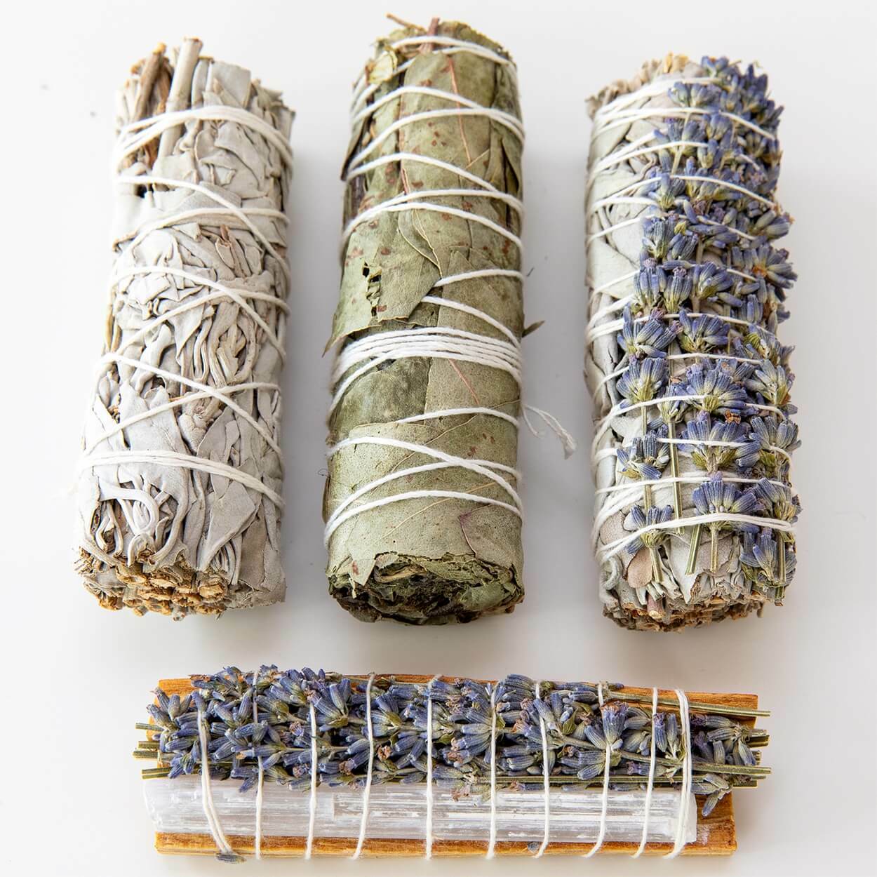 Räucherbündel-Set von Divasya im YogaEasy-Shop